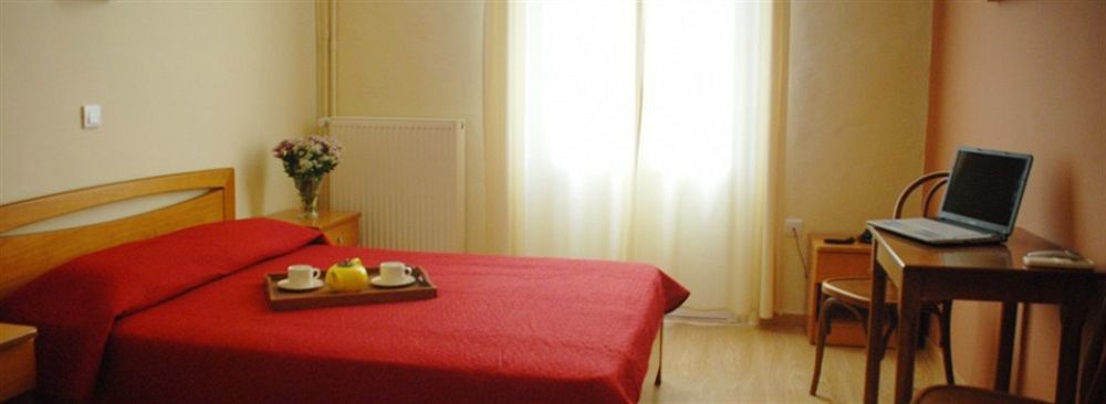 Hotel Orestias Kastorias Tesalónica