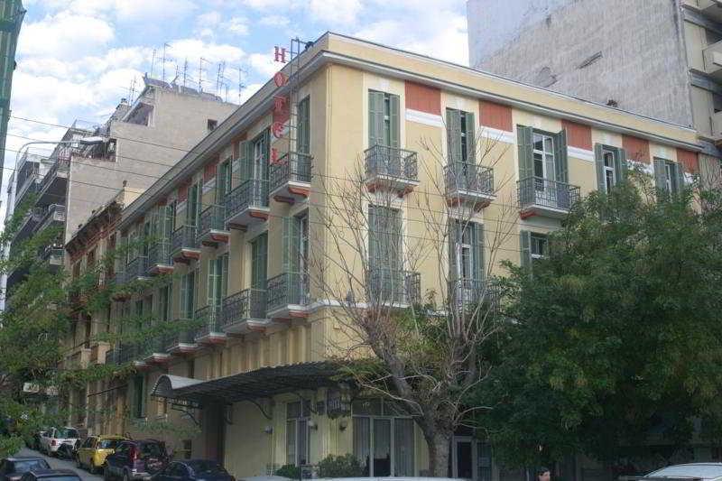 מלון Orestias Kastorias