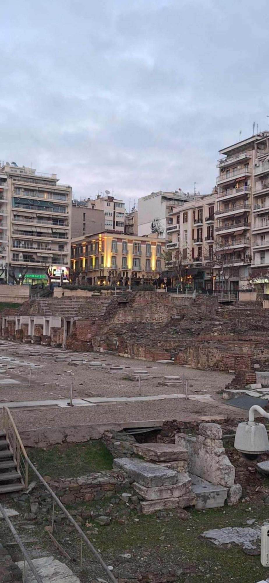Hotel Orestias Kastorias Thessaloniki